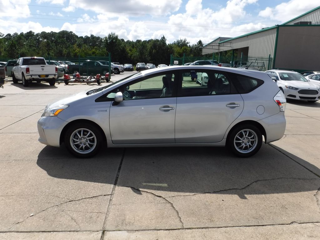 Used 2013 Toyota Prius v For Sale